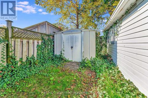 569 Barnaby Street, Hamilton, ON - Outdoor