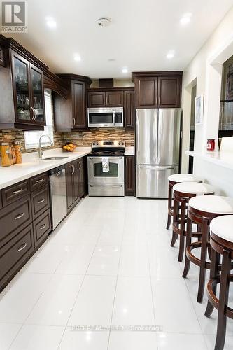 11 Unser Gate, Toronto, ON - Indoor Photo Showing Kitchen