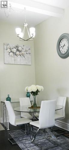 11 Unser Gate, Toronto, ON - Indoor Photo Showing Dining Room