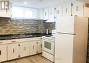 11 Unser Gate, Toronto, ON  - Indoor Photo Showing Kitchen With Double Sink 