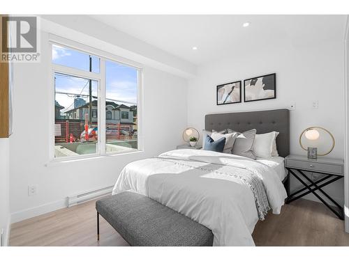 113 7161 17Th Avenue, Burnaby, BC - Indoor Photo Showing Bedroom