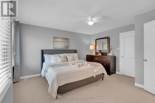 19 - 40 Dartmouth Gate, Hamilton, ON - Indoor Photo Showing Bedroom