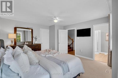 19 - 40 Dartmouth Gate, Hamilton, ON - Indoor Photo Showing Bedroom