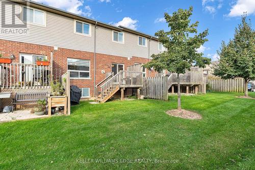 19 - 40 Dartmouth Gate, Hamilton, ON - Outdoor With Deck Patio Veranda With Exterior