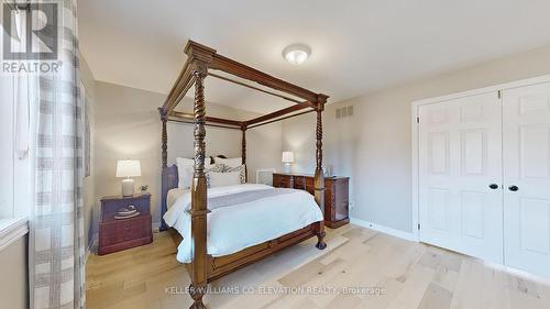 381 Niagara Drive, Oshawa, ON - Indoor Photo Showing Bedroom