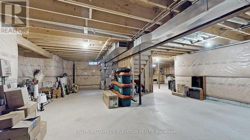 381 Niagara Drive, Oshawa, ON - Indoor Photo Showing Basement