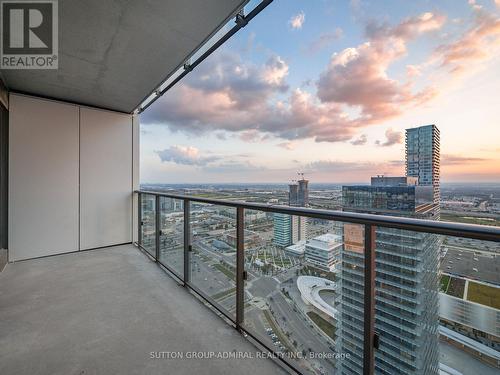 4305 - 7890 Jane Street, Vaughan, ON - Outdoor With Balcony With View