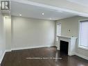 21 Cadence Road, Brampton, ON  - Indoor Photo Showing Other Room With Fireplace 