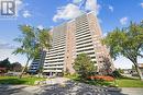 1002 - 270 Scarlett Road, Toronto, ON  - Outdoor With Balcony With Facade 