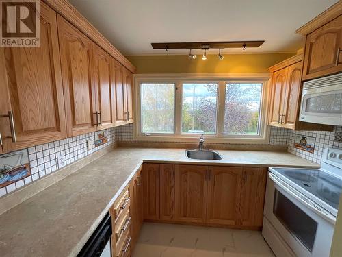 3A Judges Terrace, Grand Falls-Windsor, NL - Indoor Photo Showing Kitchen