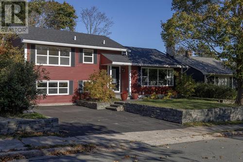 37 Smithville Crescent, St. John'S, NL - Outdoor With Facade