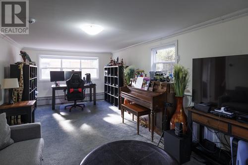 37 Smithville Crescent, St. John'S, NL - Indoor Photo Showing Living Room