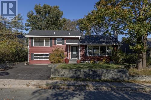 37 Smithville Crescent, St. John'S, NL - Outdoor With Facade