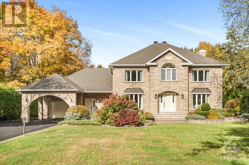 2845 Front Road, Hawkesbury, ON - Outdoor With Facade