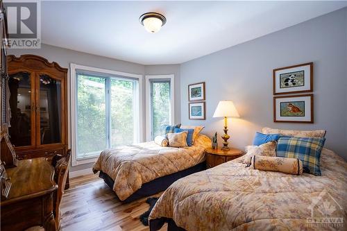 2845 Front Road, Hawkesbury, ON - Indoor Photo Showing Bedroom