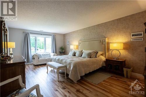 2845 Front Road, Hawkesbury, ON - Indoor Photo Showing Bedroom