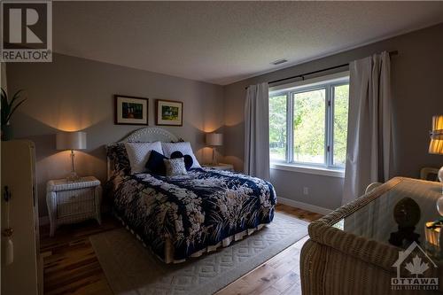 2845 Front Road, Hawkesbury, ON - Indoor Photo Showing Bedroom