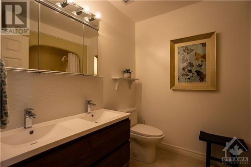 2845 Front Road, Hawkesbury, ON - Indoor Photo Showing Bathroom