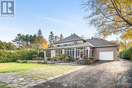 2845 Front Road, Hawkesbury, ON - Outdoor