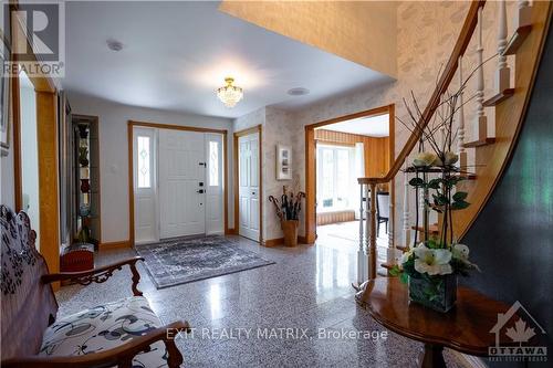 2845 Front Road, East Hawkesbury, ON - Outdoor With Body Of Water With View