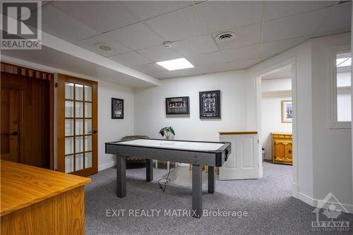 2845 Front Road, East Hawkesbury, ON - Indoor Photo Showing Bathroom