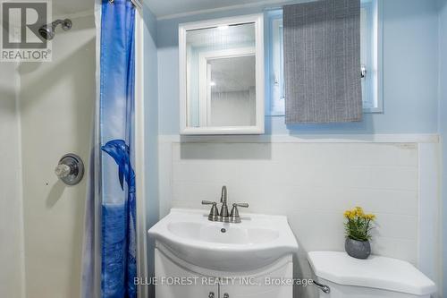 368 Wharncliffe Road S, London, ON - Indoor Photo Showing Bathroom