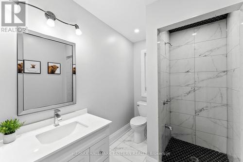 1037 East Communication Road, Smith-Ennismore-Lakefield, ON - Indoor Photo Showing Bathroom