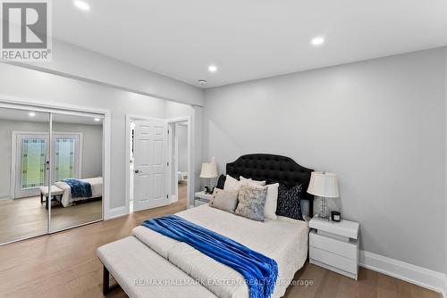 1037 East Communication Road, Smith-Ennismore-Lakefield, ON - Indoor Photo Showing Bedroom