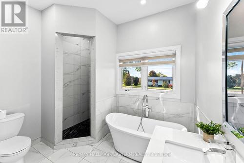 1037 East Communication Road, Smith-Ennismore-Lakefield, ON - Indoor Photo Showing Bathroom