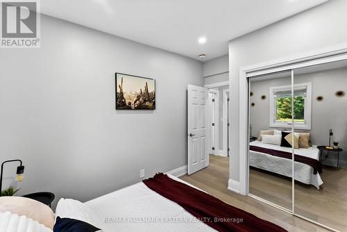 1037 East Communication Road, Smith-Ennismore-Lakefield, ON - Indoor Photo Showing Bedroom