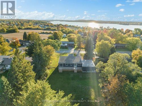 1037 East Communication Road, Smith-Ennismore-Lakefield, ON - Outdoor With Body Of Water With View