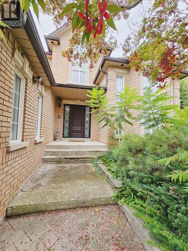 34 Thomson Creek Boulevard, Vaughan, ON - Outdoor