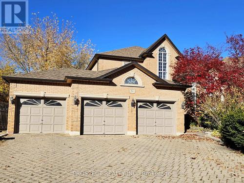 34 Thomson Creek Boulevard, Vaughan, ON - Outdoor