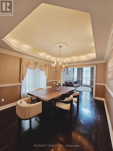 34 Thomson Creek Boulevard, Vaughan, ON - Indoor Photo Showing Other Room