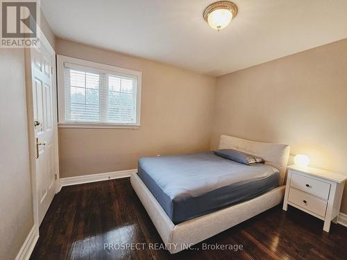 34 Thomson Creek Boulevard, Vaughan, ON - Indoor Photo Showing Bedroom