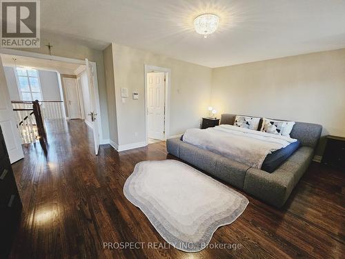 34 Thomson Creek Boulevard, Vaughan, ON - Indoor Photo Showing Bedroom