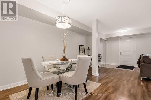 14 - 350 Fisher Mills Road, Cambridge, ON - Indoor Photo Showing Dining Room