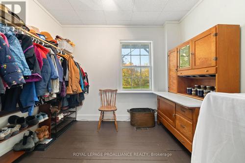 141 Station Road, Prince Edward County (Hillier), ON - Indoor With Storage