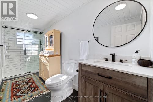 141 Station Road, Prince Edward County (Hillier), ON - Indoor Photo Showing Bathroom