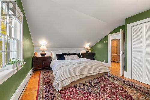 141 Station Road, Prince Edward County (Hillier), ON - Indoor Photo Showing Bedroom