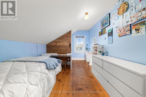 141 Station Road, Prince Edward County (Hillier), ON - Indoor Photo Showing Bedroom