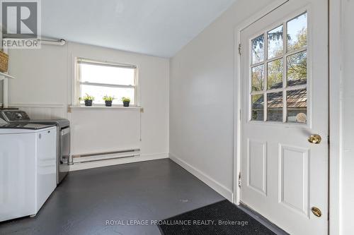 141 Station Road, Prince Edward County (Hillier), ON - Indoor Photo Showing Laundry Room