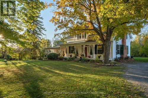 141 Station Road, Prince Edward County (Hillier), ON - Outdoor With Facade