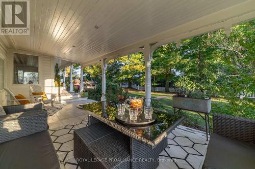 141 Station Road, Prince Edward County (Hillier), ON - Outdoor With Deck Patio Veranda