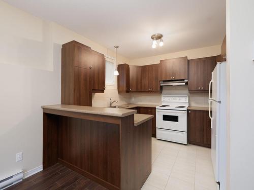 Cuisine - 1-537 Av. Forest, Pincourt, QC - Indoor Photo Showing Kitchen