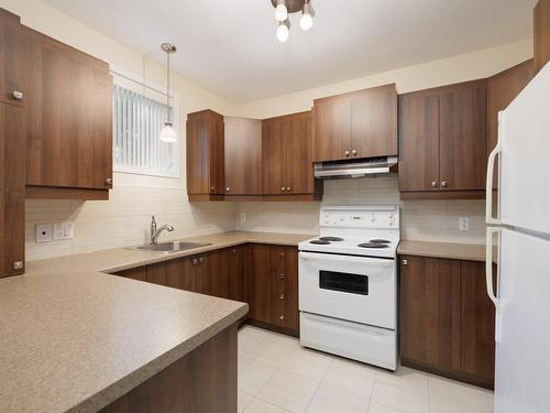 Cuisine - 1-537 Av. Forest, Pincourt, QC - Indoor Photo Showing Kitchen