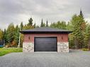 Garage - 100  - 102 Rue Babin, Val-D'Or, QC  - Outdoor 