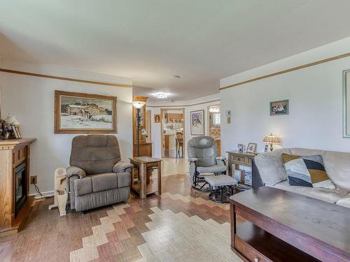 Salon - 1040 Rue Léa, Laval (Saint-François), QC - Indoor Photo Showing Living Room