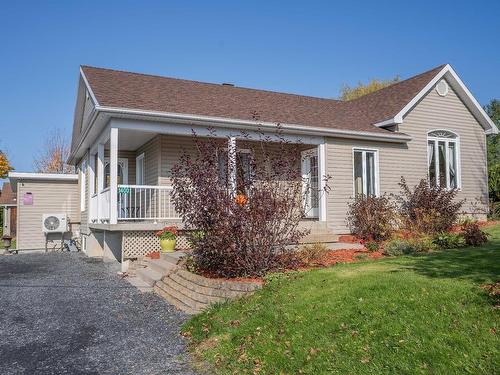 Frontage - 1400 8E Rue, Saint-Côme/Linière, QC - Outdoor With Deck Patio Veranda