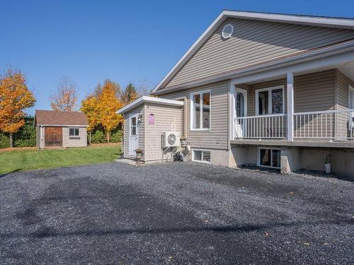 Shipping (door/dock) - 1400 8E Rue, Saint-Côme/Linière, QC - Outdoor With Deck Patio Veranda